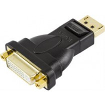 DELTACO DisplayPort / DP-DVI