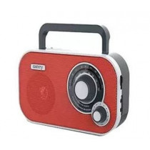 Radio CAMRY CR1140 red