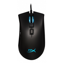 HyperX Pulsefire FPS Pro, Pixart 3389 sensor, 16,000 DPI, 6 buttons, RGB, black KING-2726 / HX-MC003B