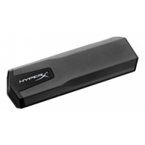 HyperX Savage EXP SSD, 480GB External SSD, USB 3.1 Gen 2, Black SHSX100/480G  / KING-2745