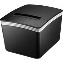 Thermal Receipt Printer with Autocutter, 80mm, black / gray  PRP-300-BI-BG-U-2 / POS-118
