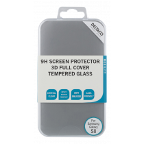 Curved glass Samsung S8 3D / SCRN-1018