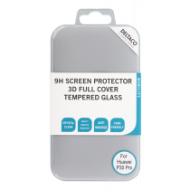 DELTACO screen protector for Huawei P30 Pro, 3D curved glass / SCRN-1029