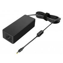 Power adapter DELTACO for HP COMPAQ DV6000, DV6800, DV6700, NC6000, 65W, 18.5V/3.5A, black / SMP-103