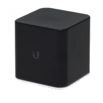 Access point Ubiquiti airCube AC Dual-Band, PoE in/out, wide antenna, black / UBI-ACB-AC