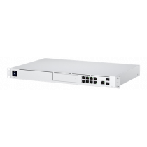 Gateway UBIQUITI 8xGE 1xSFP+, 1xGE 1xSFP+WAN no hdd incl. / UBI-UDM-PRO