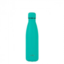 Thermal bottle PURO stainless steel, BPA free, 500 ml, green / WB500ICONDW1WGRN