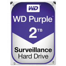 HD diskas 2TB WESTERN DI / WD20PURZ