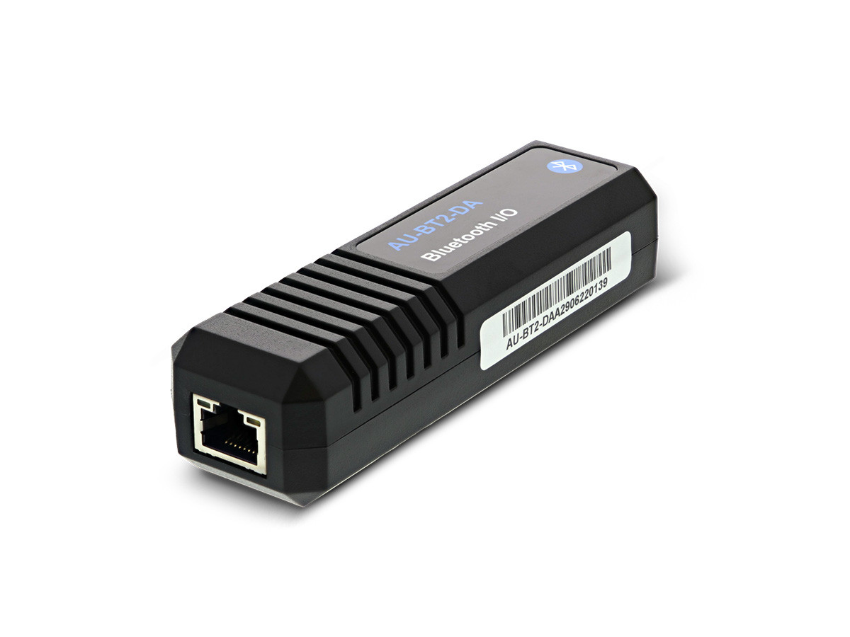 Dante 2x1 bluetooth adapter TIGHT AV / AU-BT2-DA