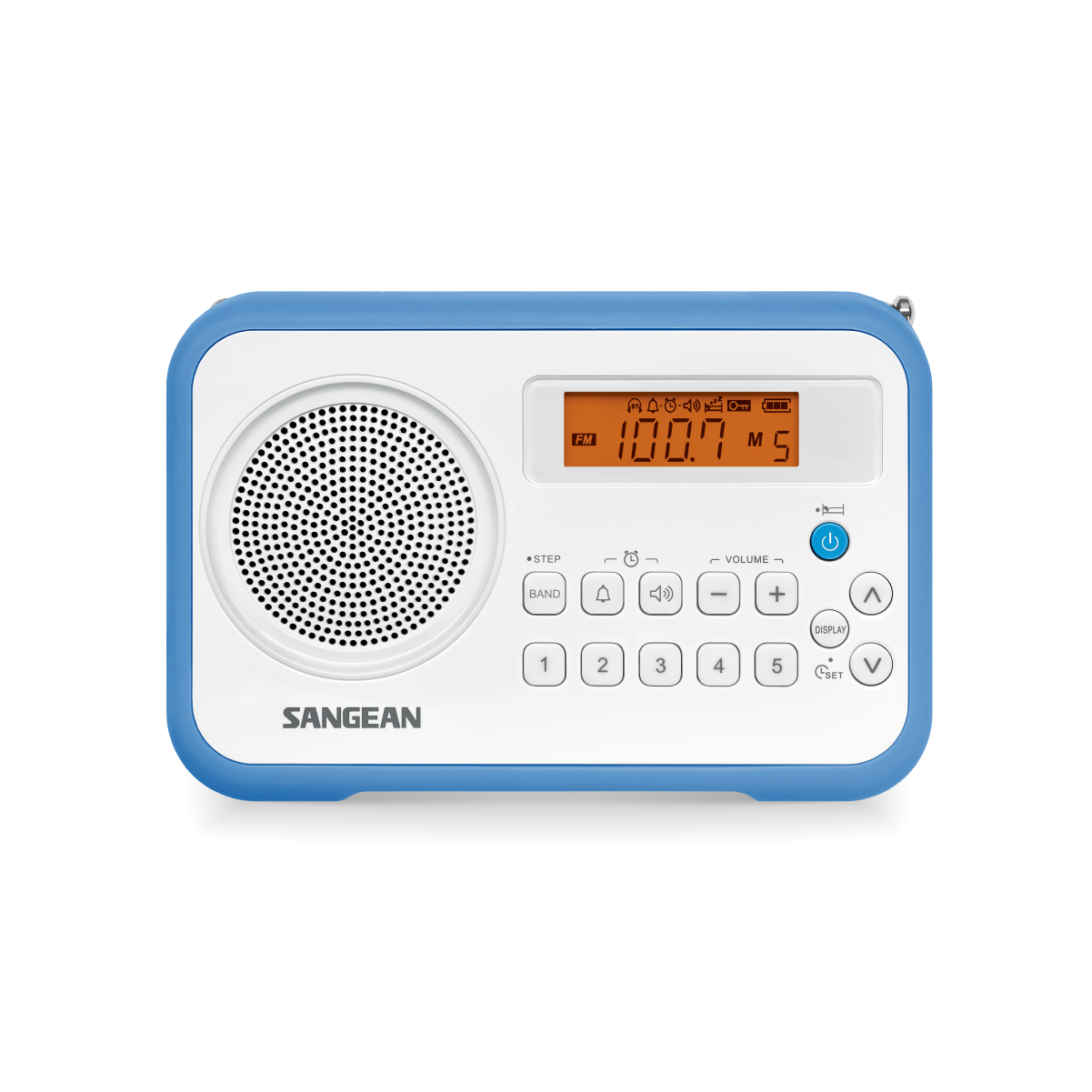 Radio Sangean Digital Tuning AM / FM-Stereo / PR-D18