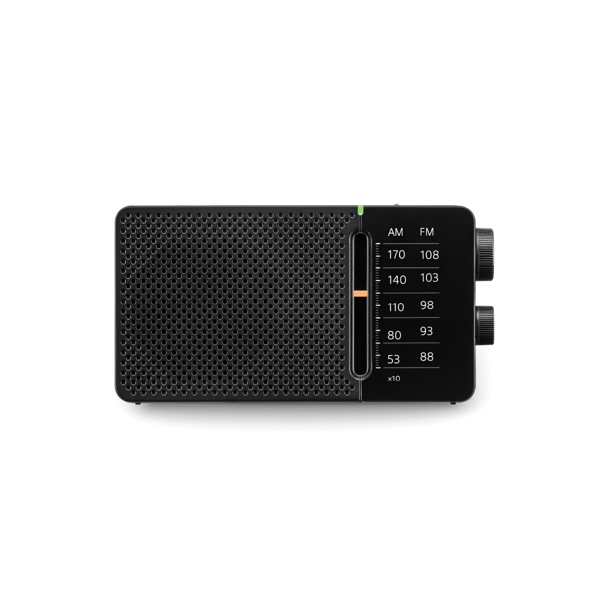 Pocket Radio Sangean AM / FM / SR-36