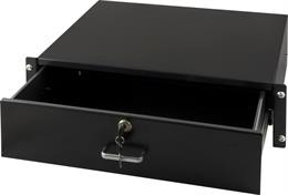 Lockable pull-out shelf 19 TOTEN / 19-DR03