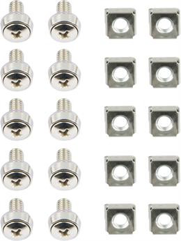 Screw set TOTEN / 19-M610