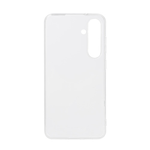 Samsung Galaxy S24+ задняя крышка из ТПУ, прозрачная