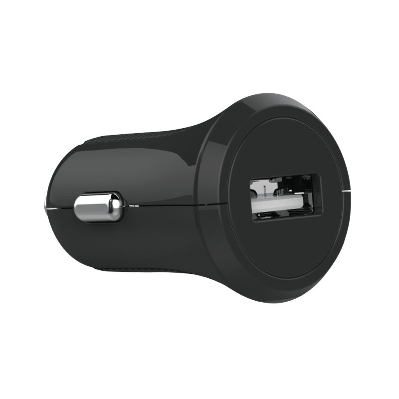 Car charger MOB:A 5W, USB-A, black / 383202
