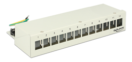 Patch panelė De-Lock / 43335