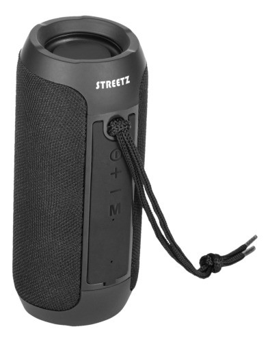 S250 Bluetooth-динамик 2x5 Вт, AUX, слот micro SD, черный
