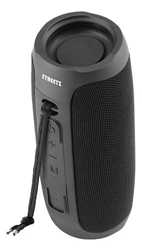 S350 Bluetooth-динамик 2x10 Вт, AUX, слот micro SD, черный