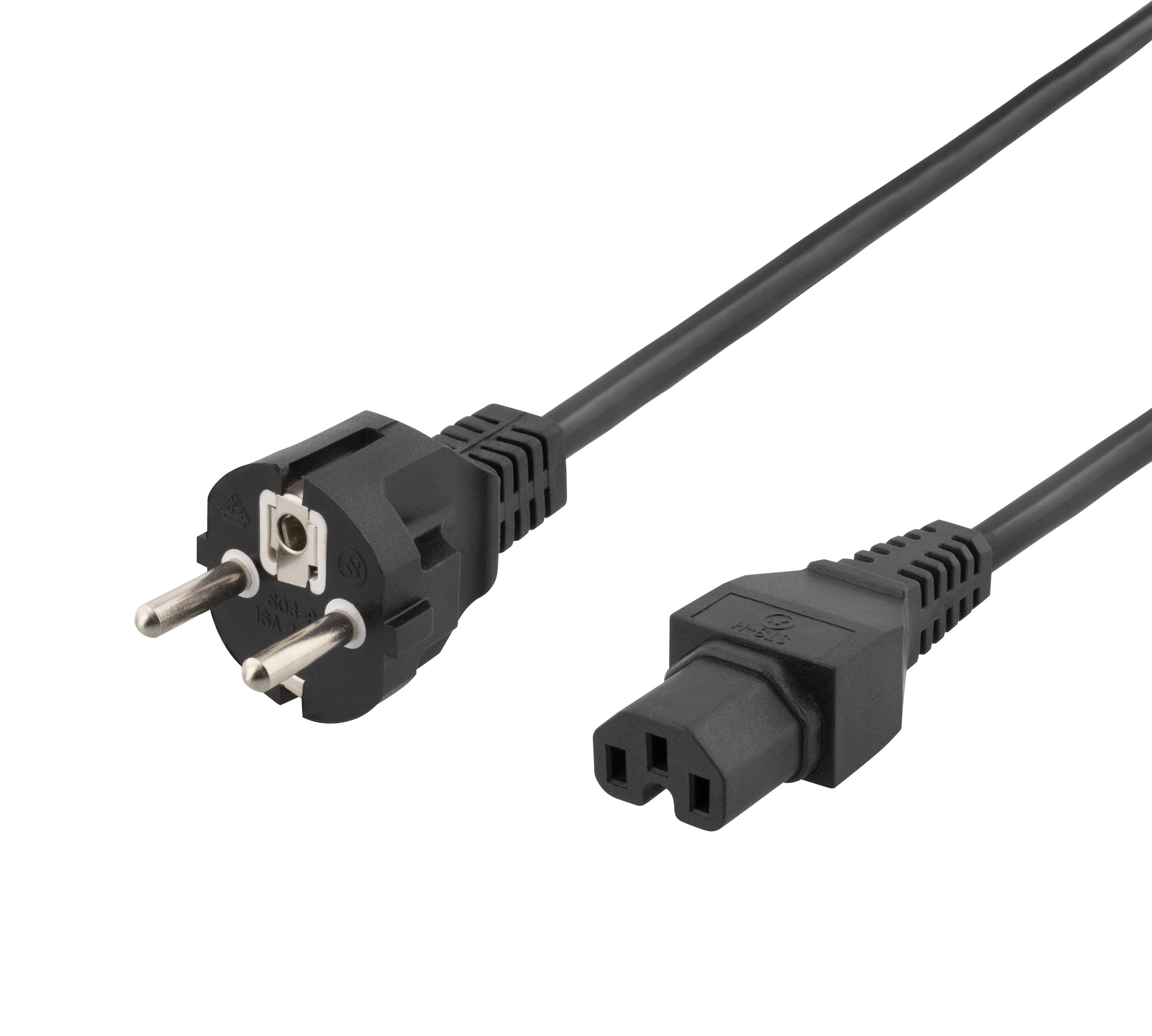 Кабель питания iec c14. IEC-c14 - IEC-c15. IEC 60320 c15. C14 to c15 Power Cable. Power Cord, 10a, cee7, iec320-c15.