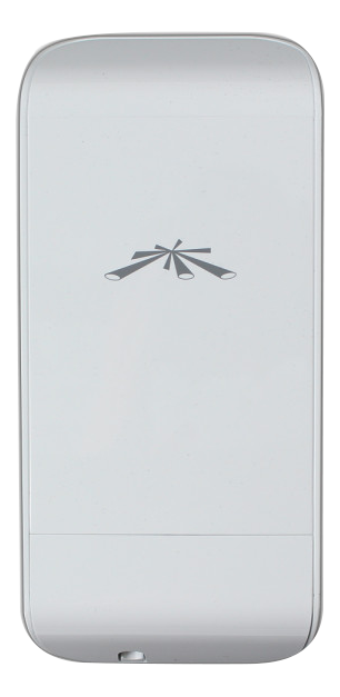 Локостанция Ubiquiti 2-4 ГГц, включая антенну и PoE