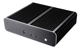 AKASA Euler TX, fanless chassis / A-ITX26-M1B