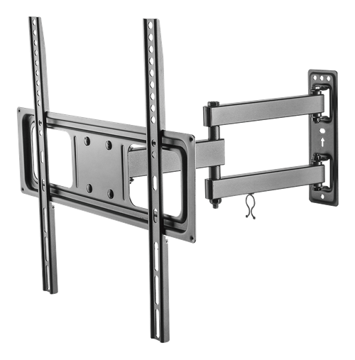 DELTACO, полнофункциональная трехсторонняя стена, 32 "-55", 35 кг, 200x200-400x400