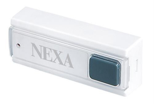 Nexa extra wireless transmitter (push button) for GT-243 / GT-245