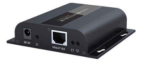 HDbitT HDMI через IP CAT5 / 5e / 6 удлинитель с ИК