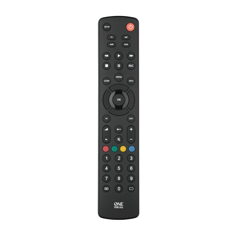 Universal Remote Control Replacement ONE FOR ALL / URC1240