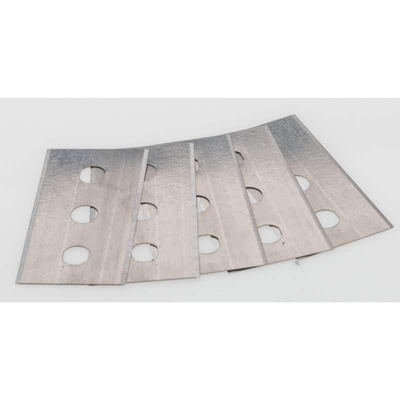 Kitchen Blades for metal scraper Nordic Quality 5 pcs / 352101