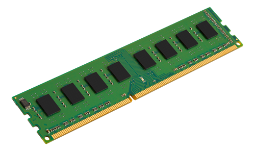 RAM Kingston KCP System-Specific 4GB, DIMM, DDR3, 1600MHz, CL11, 1RX8, Non-ECC KCP316NS8/4 / KING-1991