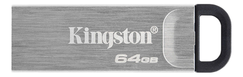 Kingston 64 ГБ USB3.2 Gen 1 DataTraveler Kyson