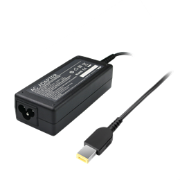  Power adapter for Lenovo T570/T470/L470, 65W, 3,25A DELTACOIMP black / SMP-108