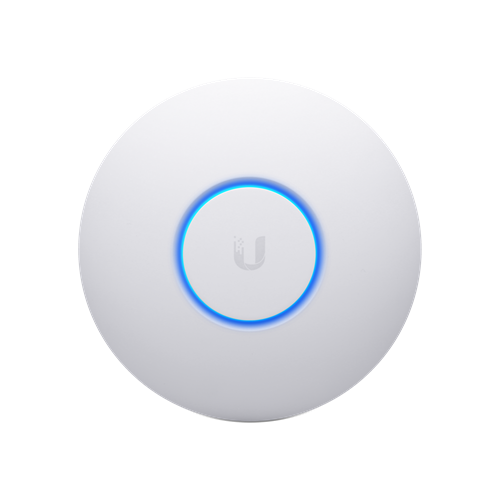 Ubiquiti nanoHD Compact Wave2 AP, гигабитный WiFi, двухдиапазонный, формирование луча