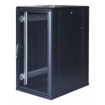 TOTEN System G, 19 "шкаф, 22U, 600x1000, перфорированная входная дверь, по
