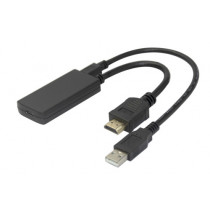 Адаптер HDMI – USB-C с альтернативным режимом DisplayPort, 4K/60 Гц