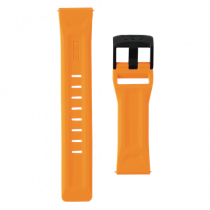 Scout strap URBAN ARMOR GEAR for Samsung Galaxy Watch 46 mm, orange / 283392