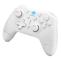 DELTACO GAMING Bluetooth-контроллер Nintendo Switch, белый
