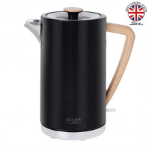 Kettle ADLER AD1347 juodas