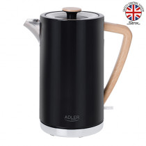 Kettle ADLER AD1347 black