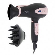 Hair Dryer ADLER  AD2248 black