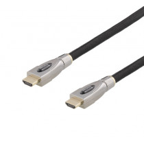 Активный кабель HDMI PRIME, 15 м, с вышивкой, HDMI High Speed Eth