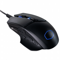Gaming mouse COOLER MASTER MM830, black / MM-830-GKOF1