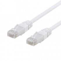 EPZI U / UTP Cat6 соединительный кабель, CCA, 3 м, 250 МГц, белый