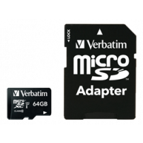 Micro SDXC 47042 Verbatim / V47042