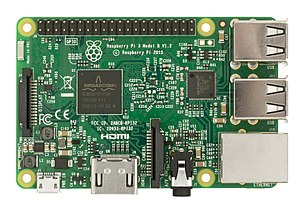 Raspberry board
