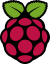 Raspberry logo